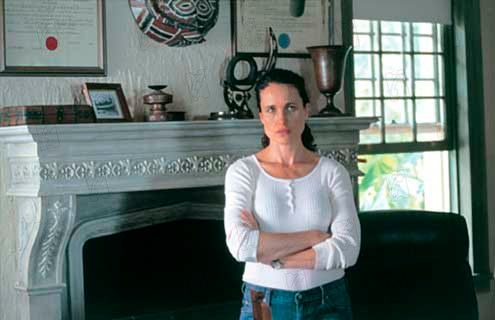 Foto Andie MacDowell
