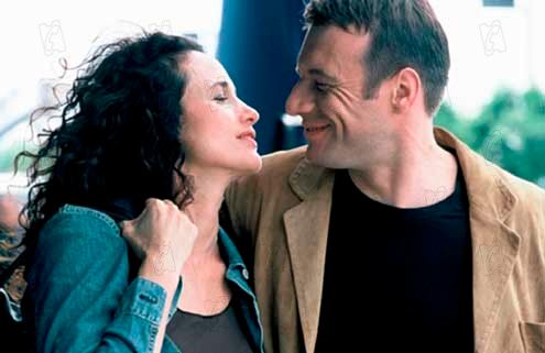 Foto Samuel Le Bihan, Andie MacDowell