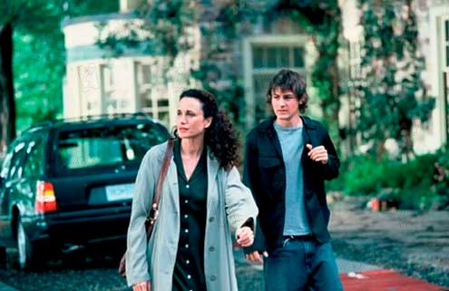 Foto Andie MacDowell