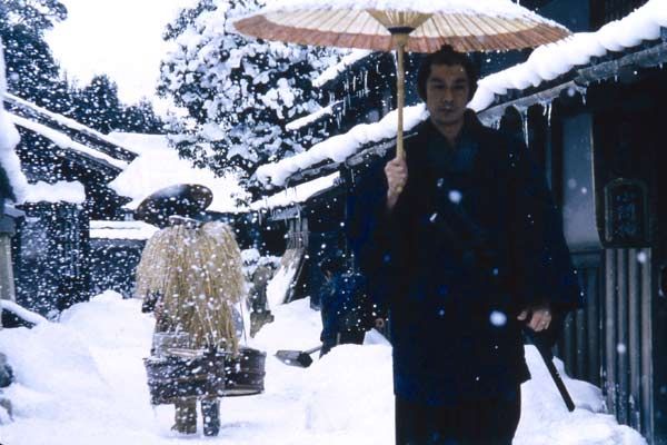 The Hidden Blade : Foto