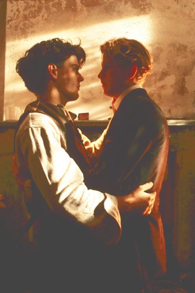 Maurice : Foto Rupert Graves, James Ivory