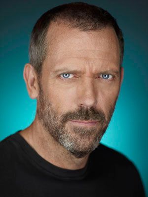 Póster Hugh Laurie