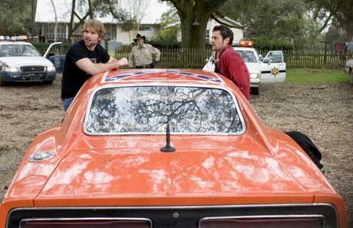 Los duques de Hazzard : Foto Seann William Scott, Johnny Knoxville