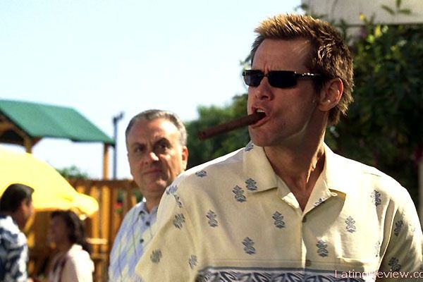 Las locuras de Dick y Jane : Foto Dean Parisot, Jim Carrey