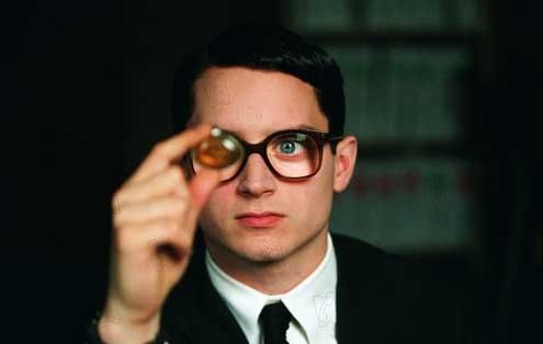 Foto Elijah Wood, Liev Schreiber