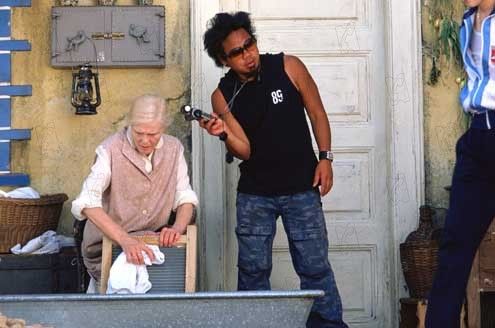 Foto Matthew Libatique, Liev Schreiber