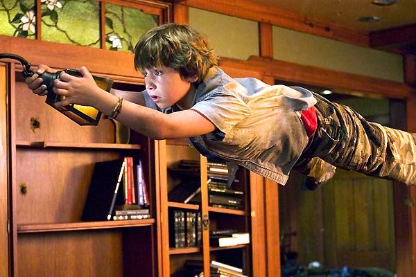 Zathura - Una aventura espacial : Foto