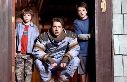 Zathura - Una aventura espacial : Foto Jon Favreau, Josh Hutcherson
