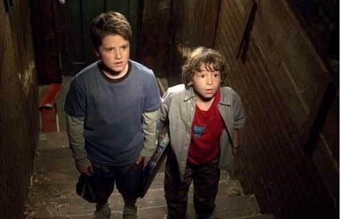 Zathura - Una aventura espacial : Foto Jon Favreau, Josh Hutcherson