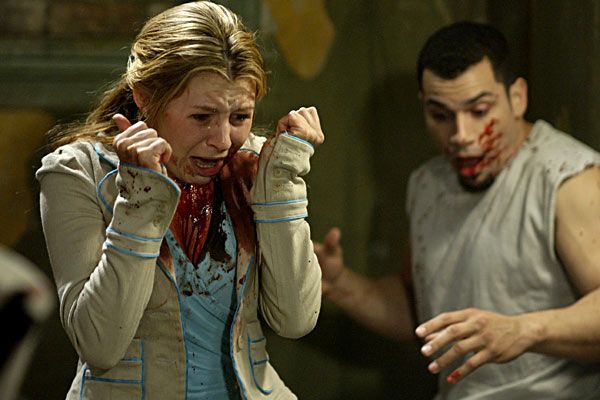 Saw II: Juego del miedo : Foto Darren Lynn Bousman