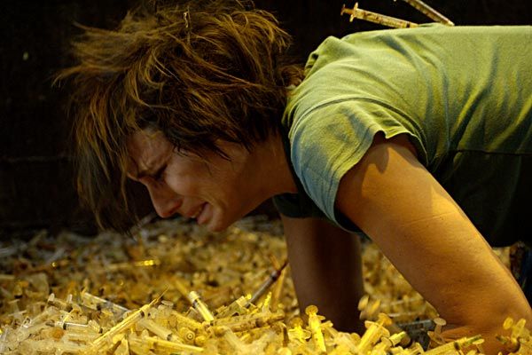 Saw II: Juego del miedo : Foto Shawnee Smith, Darren Lynn Bousman