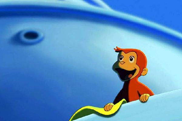 Jorge el curioso : Foto