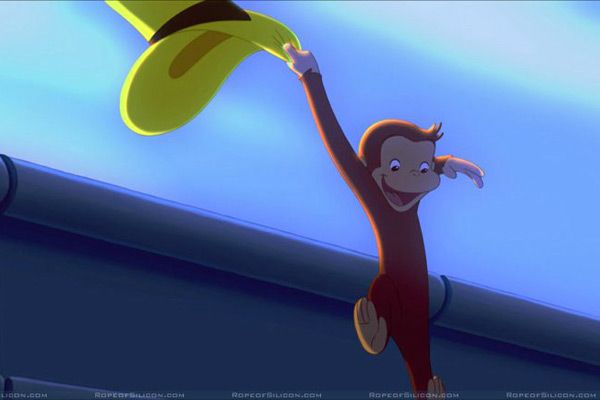 Jorge el curioso : Foto