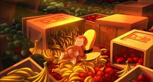 Jorge el curioso : Foto