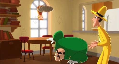 Jorge el curioso : Foto