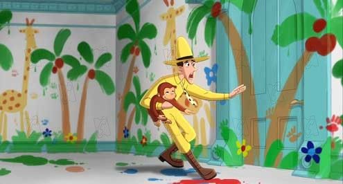 Jorge el curioso : Foto