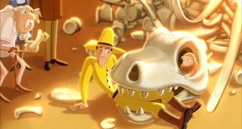 Jorge el curioso : Foto