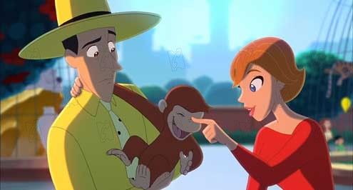 Jorge el curioso : Foto