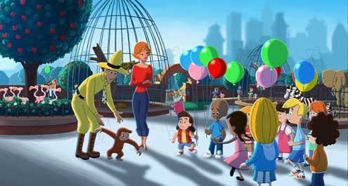 Jorge el curioso : Foto