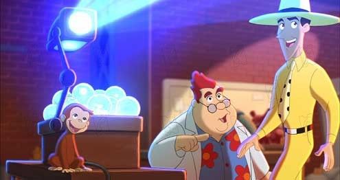 Jorge el curioso : Foto