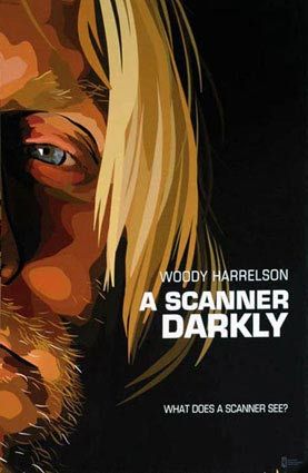 A Scanner Darkly (Una mirada en la oscuridad) : Póster