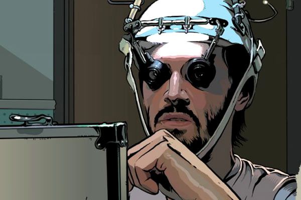 A Scanner Darkly (Una mirada en la oscuridad) : Foto Keanu Reeves