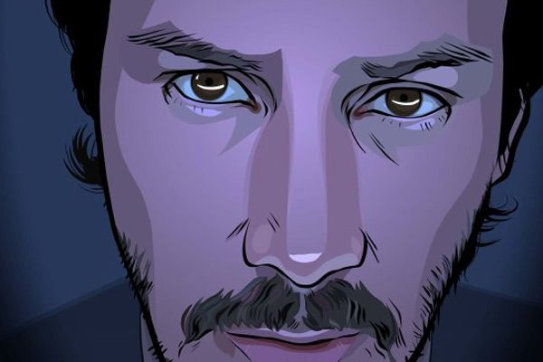 A Scanner Darkly (Una mirada en la oscuridad) : Foto Keanu Reeves