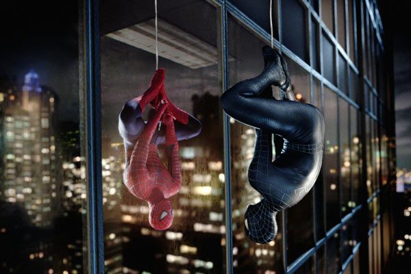 El Hombre Araña 3 : Foto