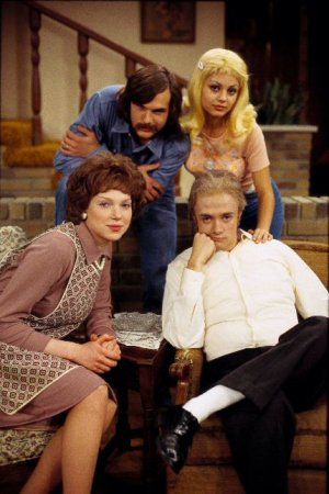 Foto Laura Prepon, Mila Kunis, Topher Grace, Ashton Kutcher