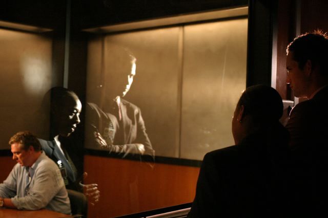 Foto Marianne Jean-Baptiste, Enrique Murciano