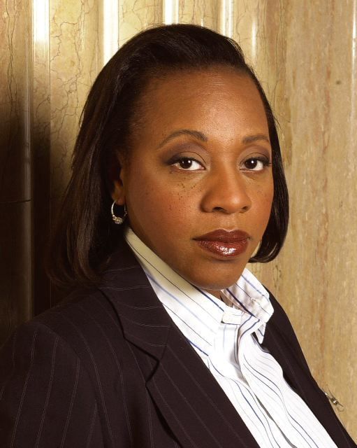 Foto Marianne Jean-Baptiste