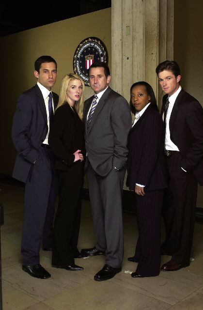 Foto Marianne Jean-Baptiste, Enrique Murciano