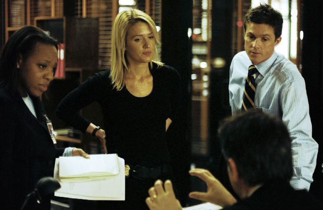 Foto Marianne Jean-Baptiste