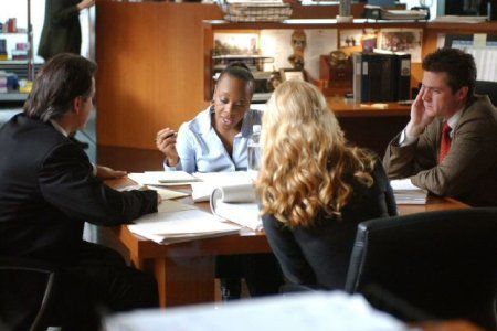 Foto Marianne Jean-Baptiste