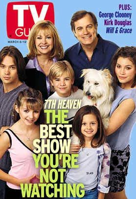 Cobertura de revista Jessica Biel, Catherine Hicks