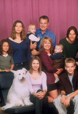 Foto Jessica Biel, Catherine Hicks