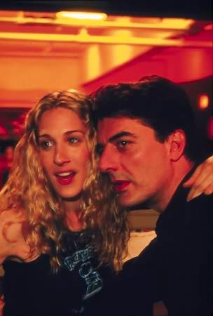 Foto Sarah Jessica Parker, Chris Noth
