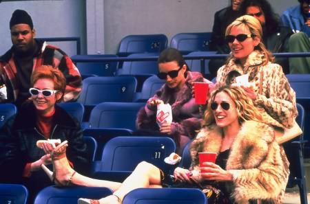 Foto Cynthia Nixon, Sarah Jessica Parker, Kristin Davis, Kim Cattrall