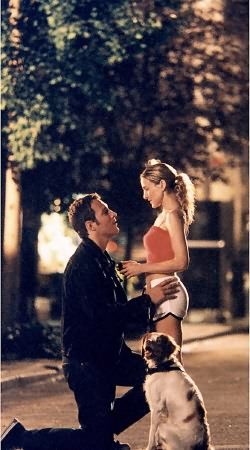 Foto John Corbett, Sarah Jessica Parker