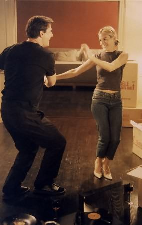 Foto Chris Noth, Sarah Jessica Parker