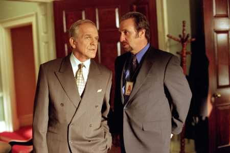 El ala oeste de la Casa Blanca : Foto