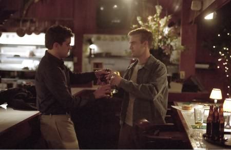 Foto Joshua Jackson, James Van Der Beek