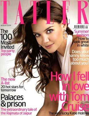 Dawson's Creek : Cobertura de revista