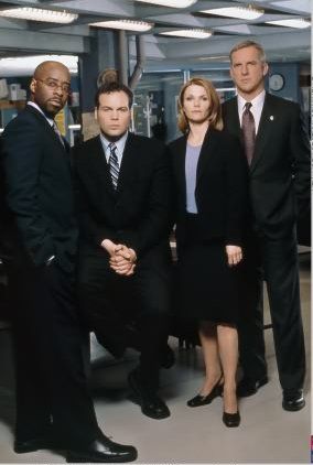 Foto Vincent D'Onofrio, Courtney B. Vance