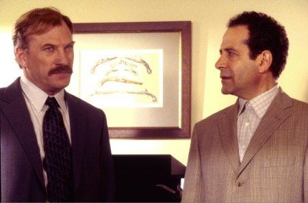 Foto Ted Levine, Tony Shalhoub
