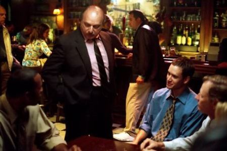 Foto Mark-Paul Gosselaar, Henry Simmons