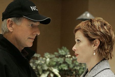 Foto Lauren Holly, Mark Harmon