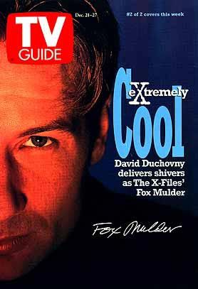 Los expedientes secretos X : Cobertura de revista