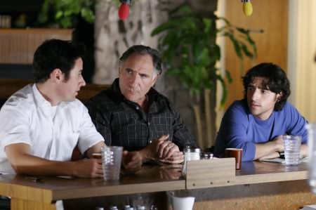 Foto Judd Hirsch, David Krumholtz