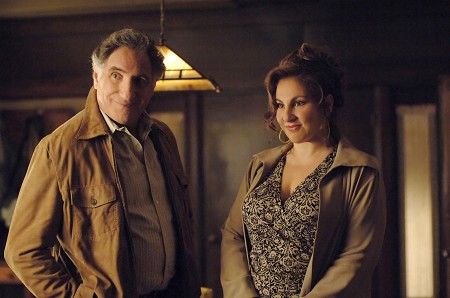 Foto Kathy Najimy, Judd Hirsch